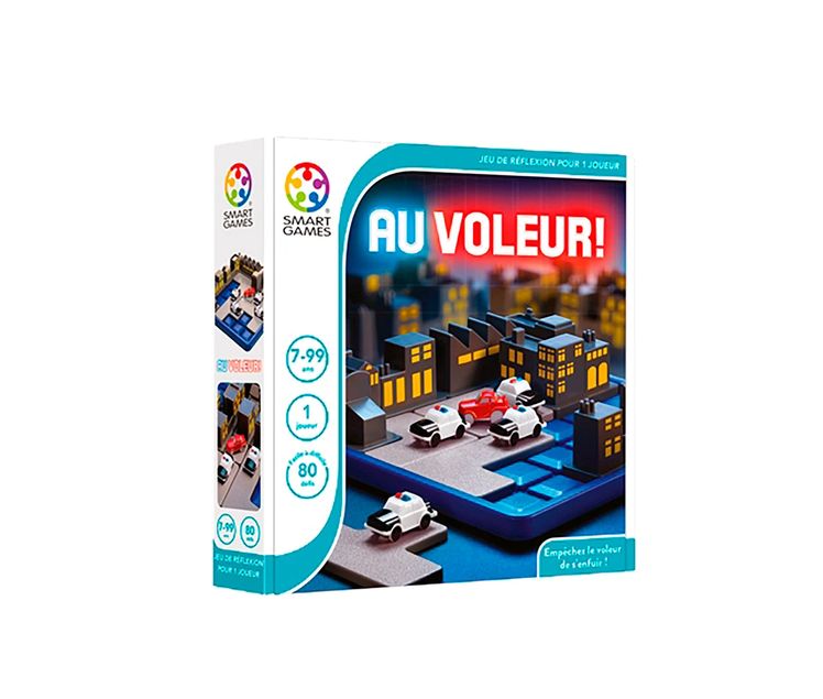 Smart Games - Au Voleur!