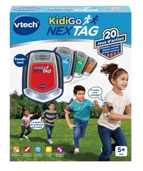 VTech: Kidigo nex tag