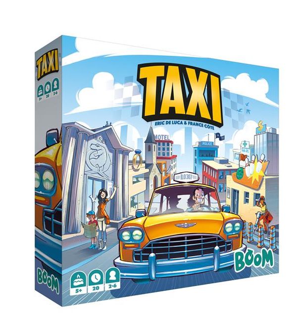 Taxi (Bil)