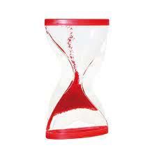 MINUTEUR À SABLE LIQUIDE 11.5 CM