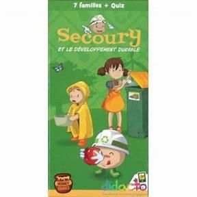 Secoury et l'environnement