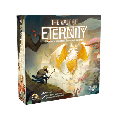 The Vale of Eternity (Fr)