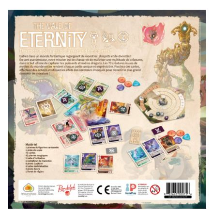 The Vale of Eternity (Fr)