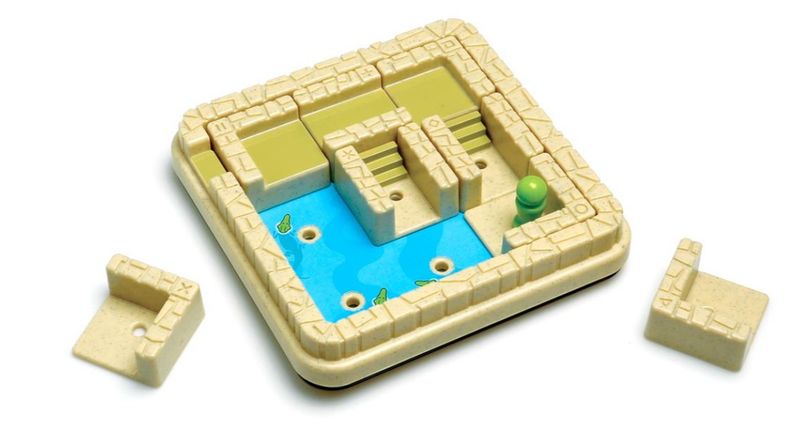 Smart Games - l'Aventurier