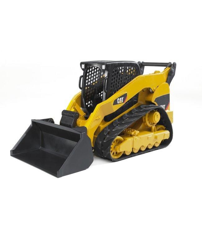 Bruder 02137 - Chargeuse cat delta
