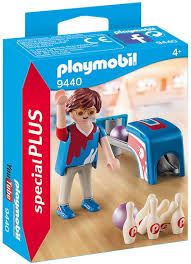 Playmobil 9440 - Joueur bowling