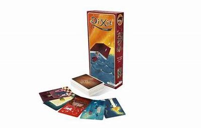 Dixit - Extension Quest (ML)