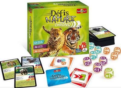 Défis Nature Chrono (VF)