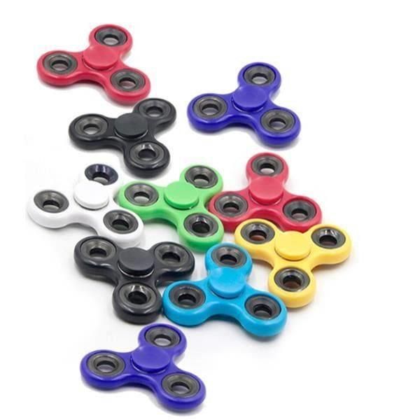 Hand spinners