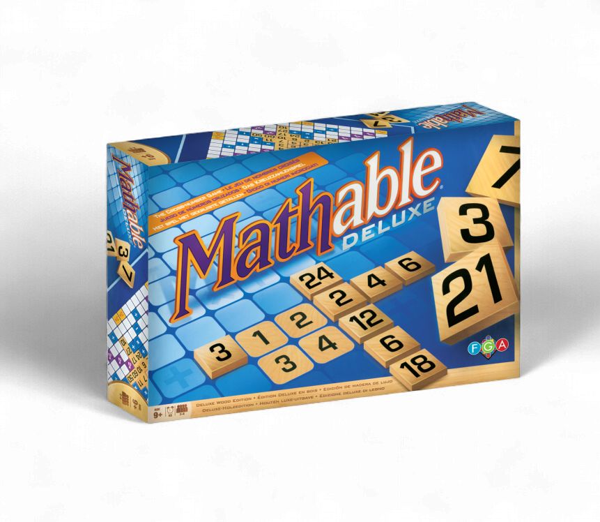Mathable deluxe