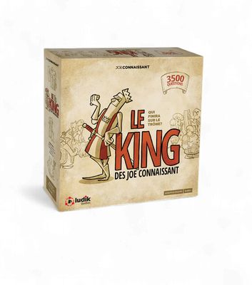 Le King des Joe Connaissant