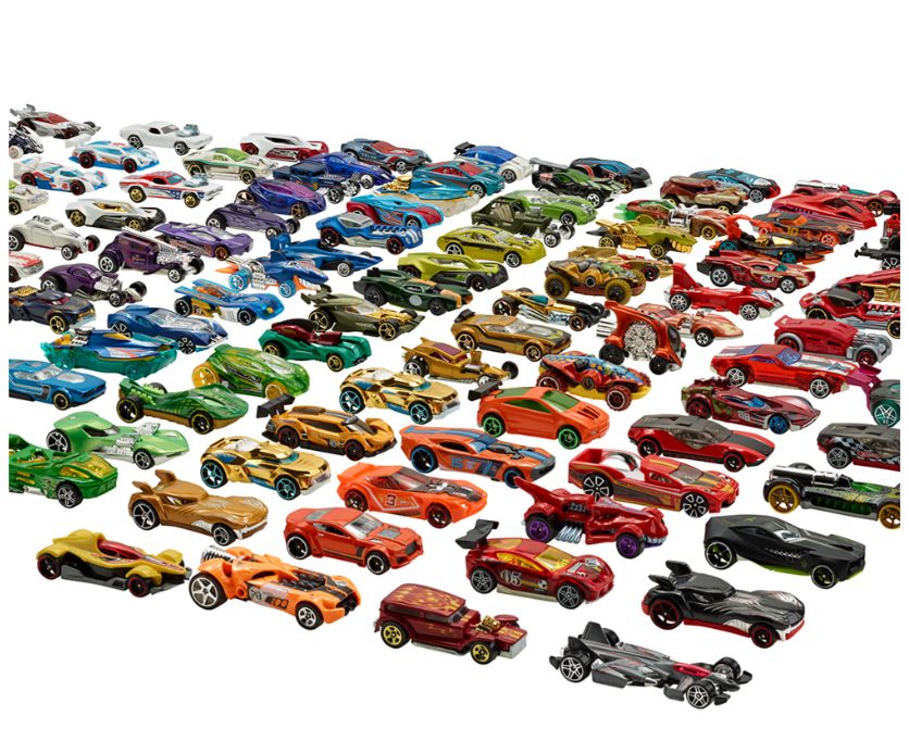 HOT WHEELS - DE BASE ASSORTIS