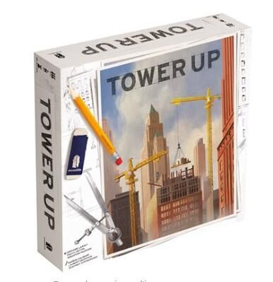 Tower up