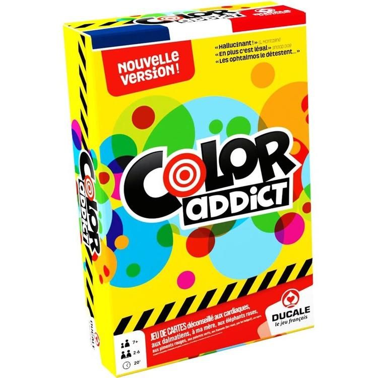 Color addict nouvelle version
