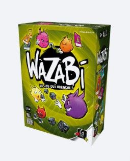 Wazabi : Nouveau format - MLV