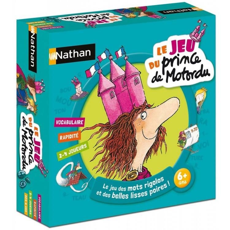 LE JEU DU PRINCE DE MOTORDU