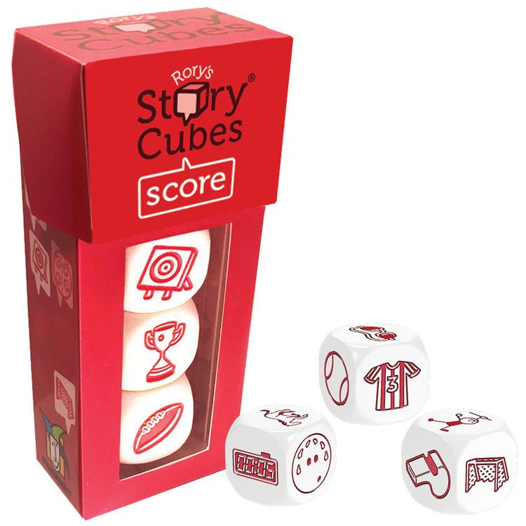 Story cubes score
