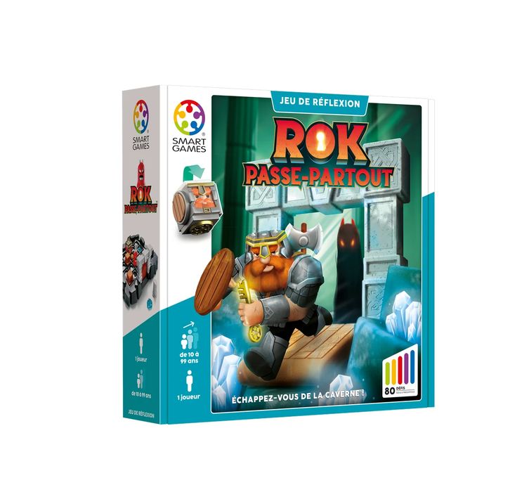 Smart Games - Rok Passe-partout