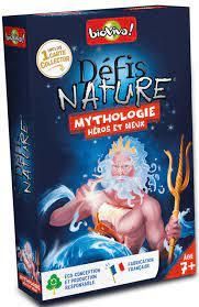DÉFIS NATURE: HÉROS DE LA MYTHOLOGIE