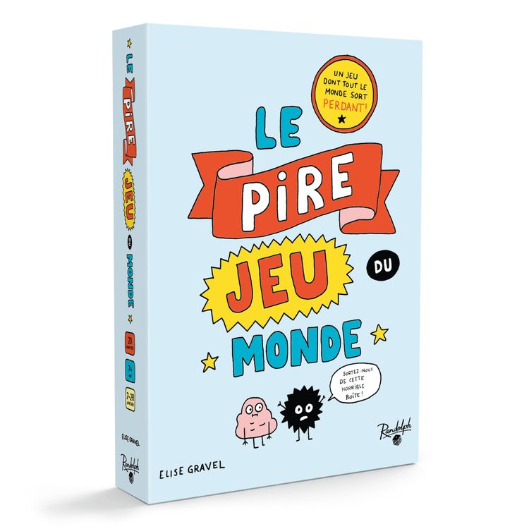 LE PIRE JEU DU MONDE