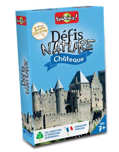 Défis Nature châteaux