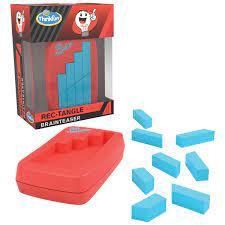 POCKET BRAINTEASER - REC-TANGLE