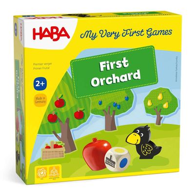 PREMIER VERGER (FIRST ORCHARD)
