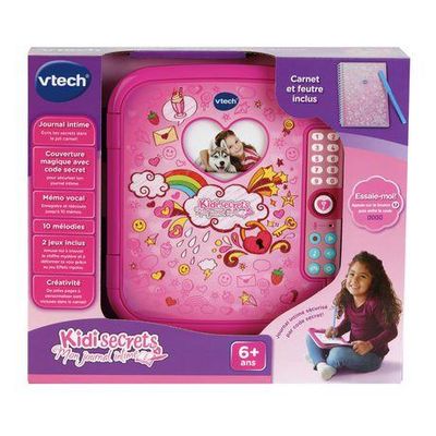 VTech - Kidi mon journal intime