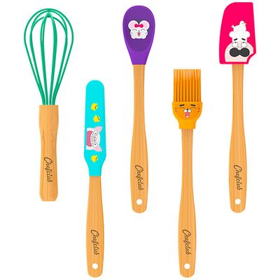 Chefclub - Kit de mini ustensiles