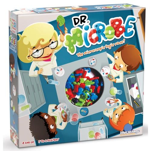 Dr. Microbe (VF)