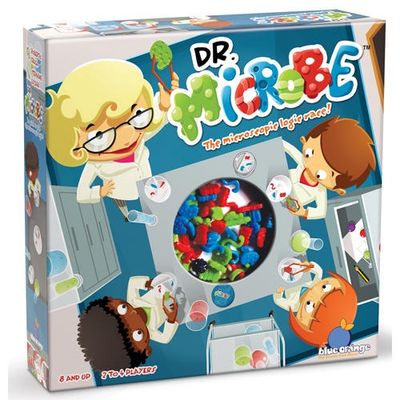 Dr. Microbe (VF)