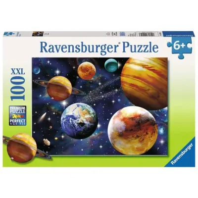 Casse-tête 100 pièces Ravensburger - Espace