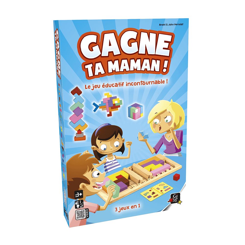 Gagne ta maman