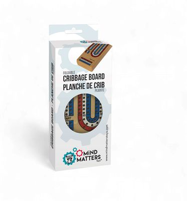 Jeu de crible pliant avec cartes