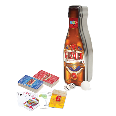 Guzzler - Jeu de party