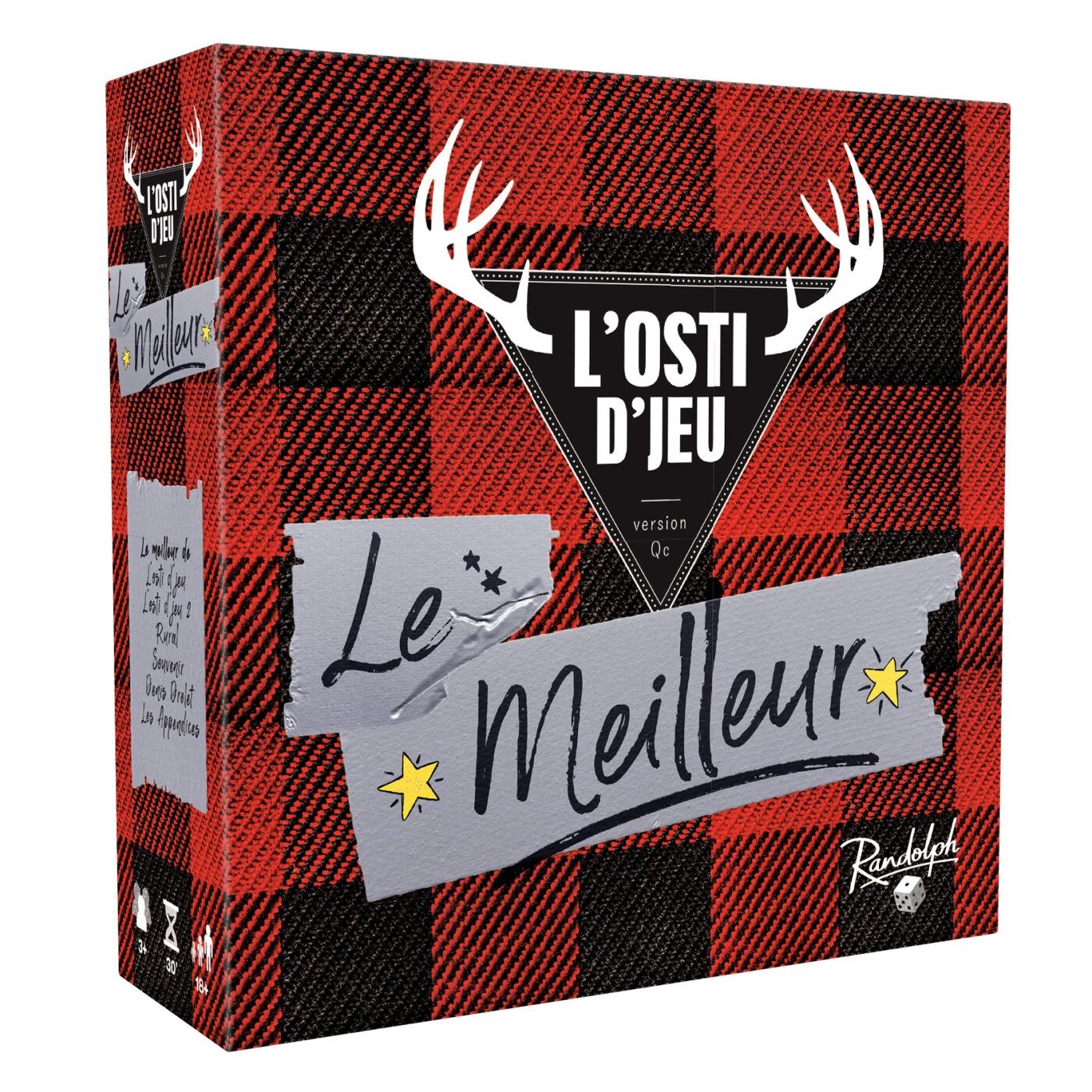 L'Osti d'jeu - le Meilleur