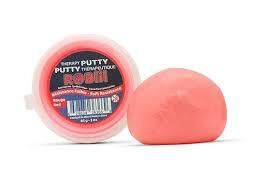 Putty thérapeutique rouge -  Malléable