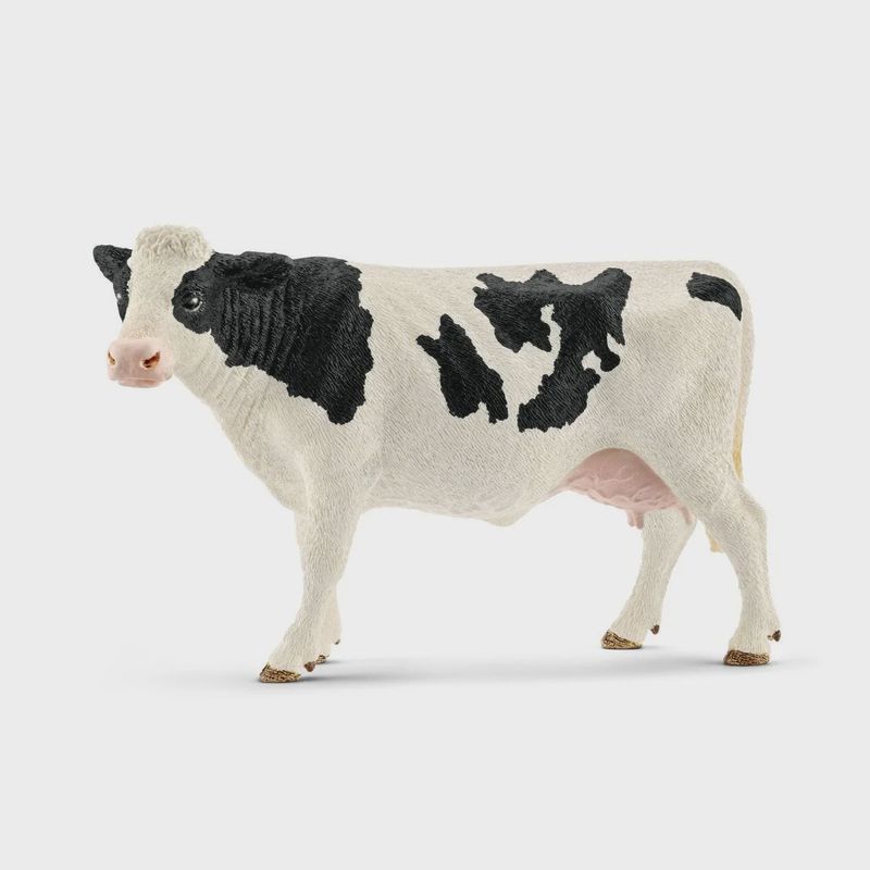SCHLEICH 13797 - VACHE HOLSTEIN