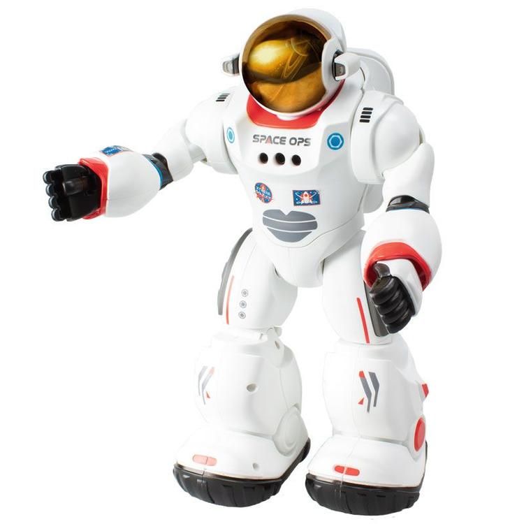Robot Xtrem bots - Charlie l'astronaute