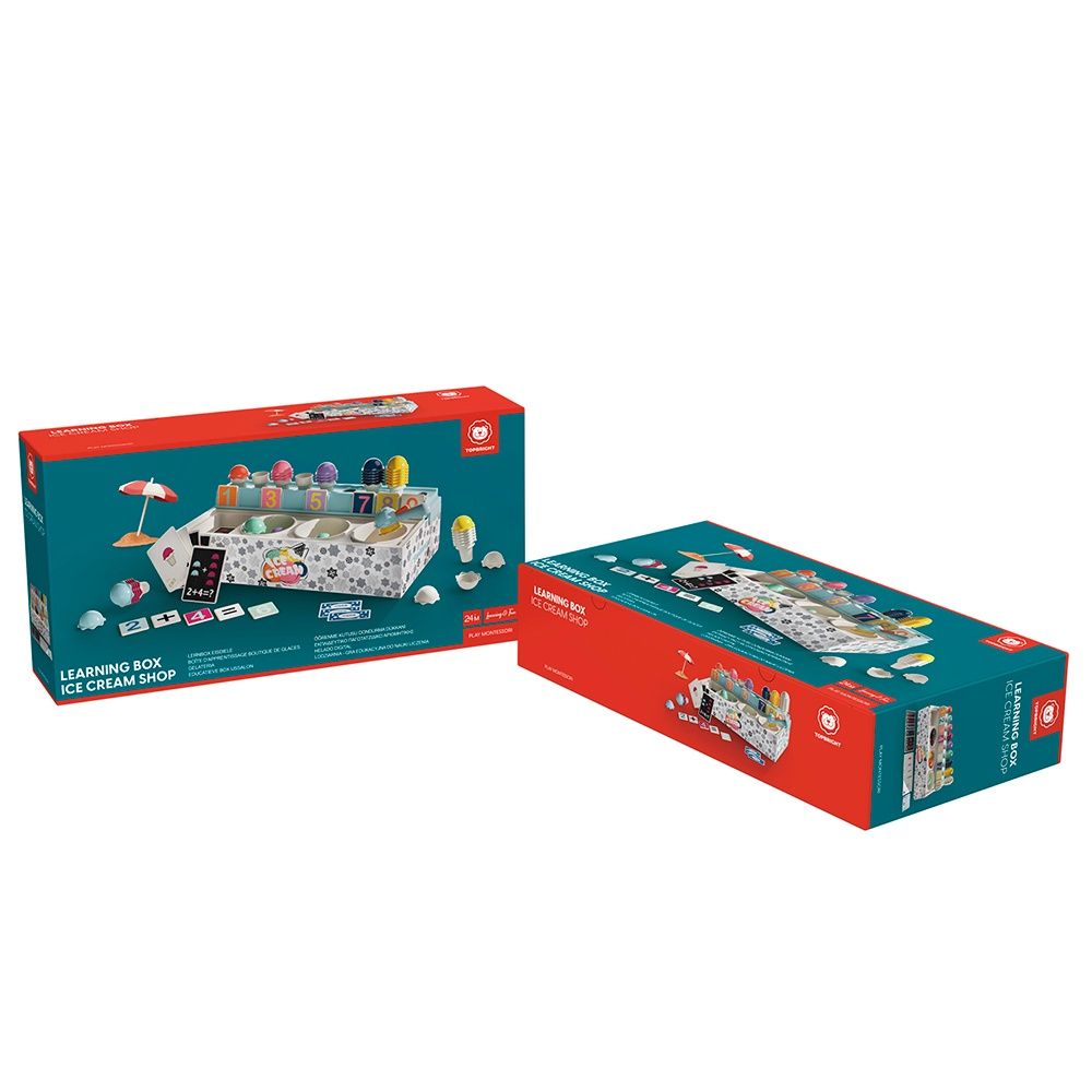 TOP BRIGHT - BOUTIQUE DE GLACES