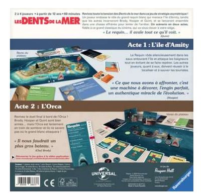 Les dents de la mer