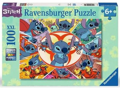 Casse-tête 100 pièces Ravensburger - Dans mon propre univers