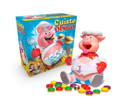 Jeu Cuisto Dingo