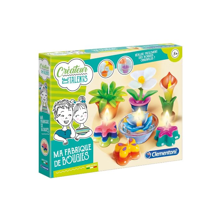 Ma fabrique de bougies