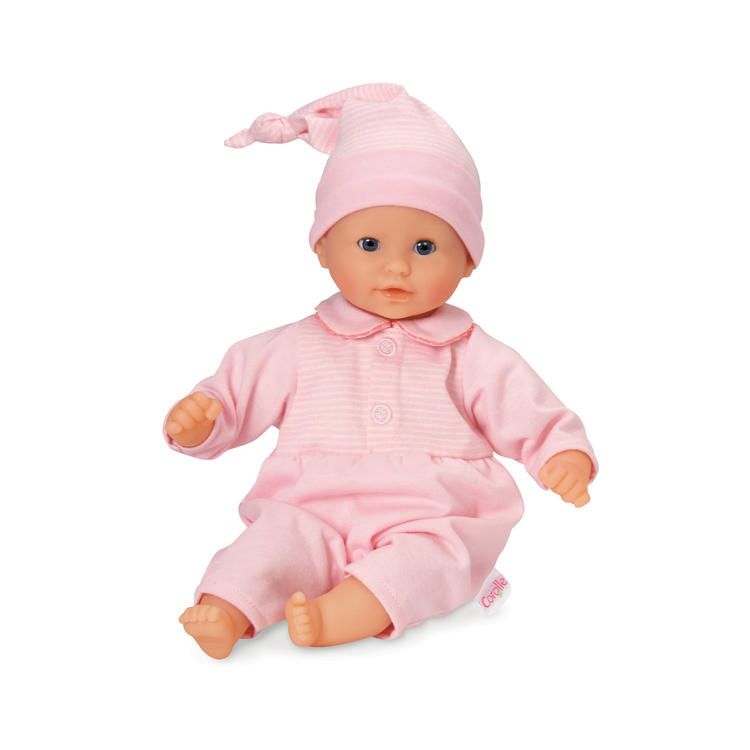 Poupée Corolle bébé calin charmeur pastel