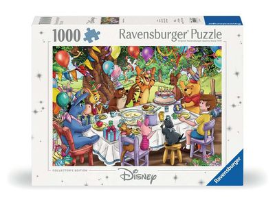 Casse-tête 1000 pièces Ravensburger Disney - Winnie l'ourson