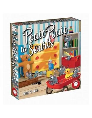 POUIC POUIC LA SOURIS