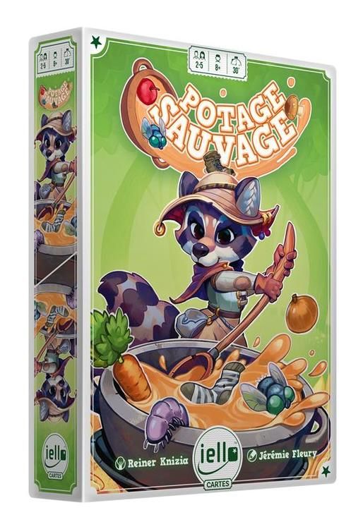 Potage sauvage