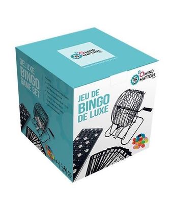 Mind Maters - Bingo de luxe
