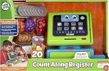 LEAP FROG - MA CAISSE INTERACTIVE